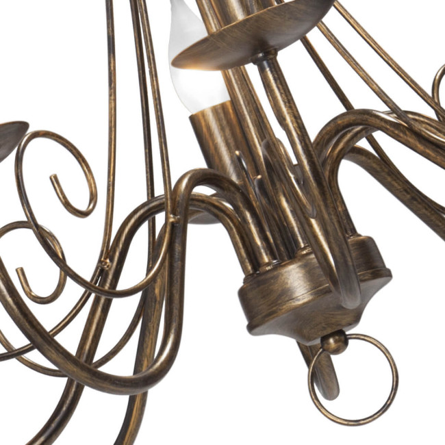 Подвесная люстра Vitaluce V3717/8 Подвесная люстра Vitaluce V3717/8