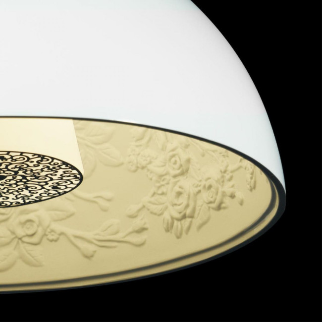 Подвесной светильник Loft IT Mirabell 10106/400 White Подвесной светильник Loft IT Mirabell 10106/400 White