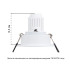 Встраиваемый светильник Arte Lamp Act Mini A3536PL-1WH Встраиваемый светильник Arte Lamp Act Mini A3536PL-1WH