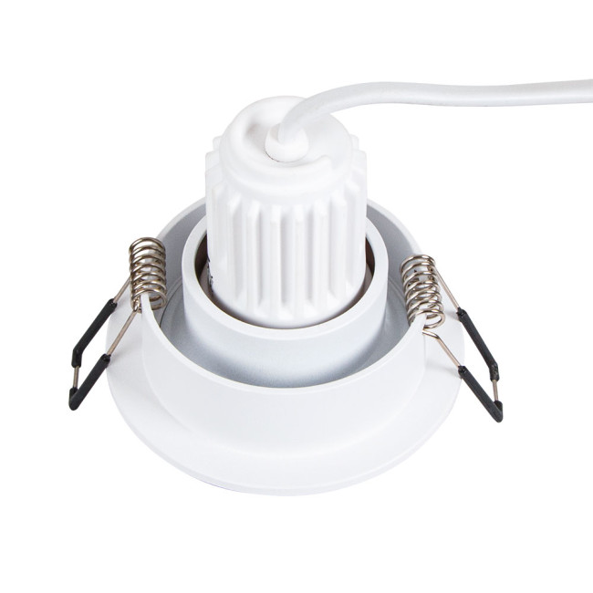 Встраиваемый светильник Arte Lamp Act Mini A3536PL-1WH Встраиваемый светильник Arte Lamp Act Mini A3536PL-1WH