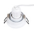 Встраиваемый светильник Arte Lamp Act Mini A3536PL-1WH Встраиваемый светильник Arte Lamp Act Mini A3536PL-1WH