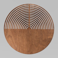 Настенный светильник TK Lighting 11015 LUNAR WOOD a071319 Настенный светильник TK Lighting 11015 LUNAR WOOD a071319