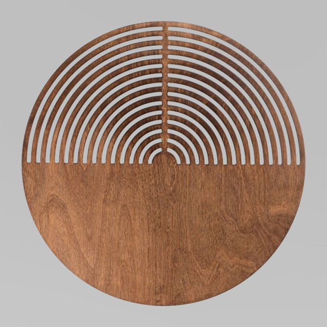 Настенный светильник TK Lighting 11015 LUNAR WOOD a071319 Настенный светильник TK Lighting 11015 LUNAR WOOD a071319