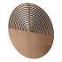 Настенный светильник TK Lighting 11015 LUNAR WOOD a071319 Настенный светильник TK Lighting 11015 LUNAR WOOD a071319