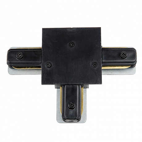 Коннектор Т-образный Volpe UBX-Q123 UBX-Q123 R31 Black 1 Polybag Коннектор Т-образный Volpe UBX-Q123 UBX-Q123 R31 Black 1 Polybag