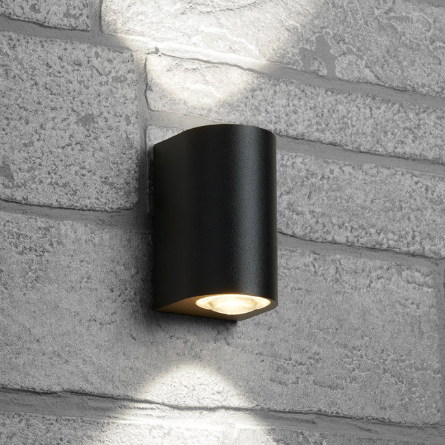 Уличный настенный светильник Feron Бостон 48476