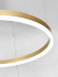 Подвесной светильник Natali Kovaltseva Oreol LED LAMPS 81476