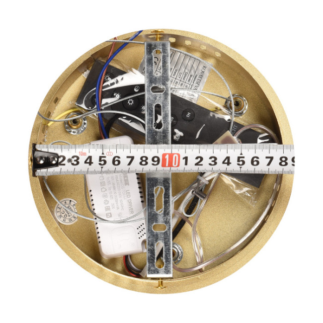 Подвесной светильник Natali Kovaltseva Oreol LED LAMPS 81476
