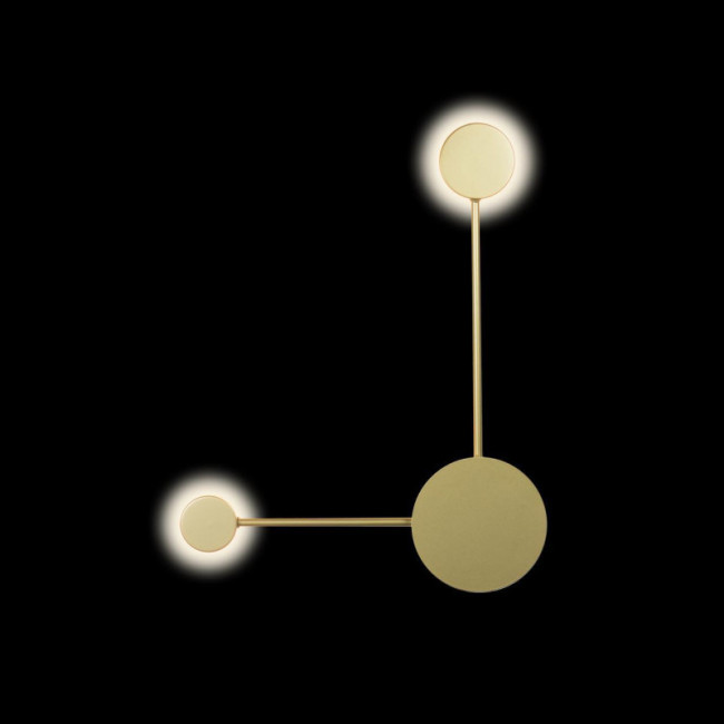 Настенный светильник Loft IT Rays 10057GD Настенный светильник Loft IT Rays 10057GD