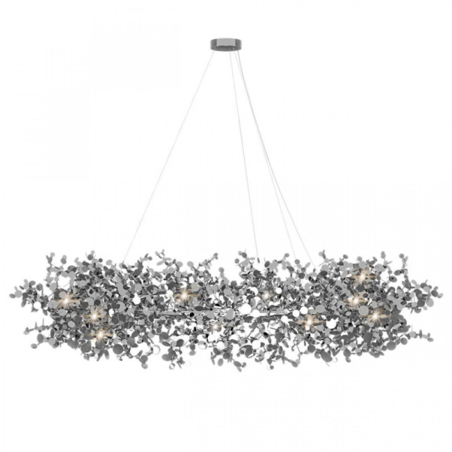 Подвесная люстра Loft IT Spark 10101/1000 Chrome Подвесная люстра Loft IT Spark 10101/1000 Chrome