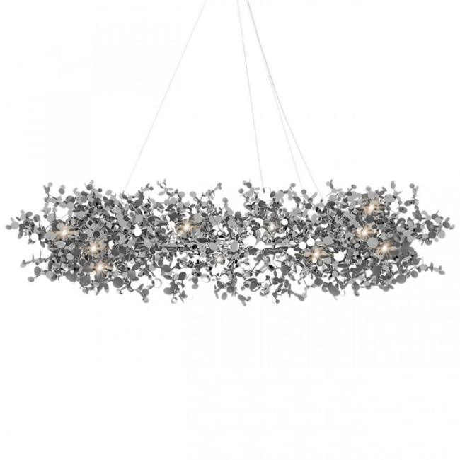 Подвесная люстра Loft IT Spark 10101/1000 Chrome Подвесная люстра Loft IT Spark 10101/1000 Chrome