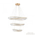 Подвесная люстра Arte Milano Venezia 318033/D800-D600-D400 BS