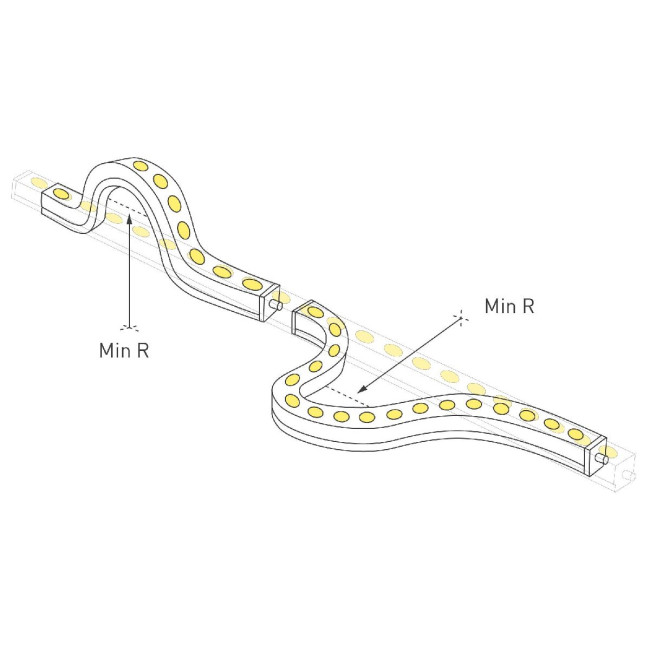 Грейзер Arlight DMX THOR-3D-F24-25x27mm 24V RGB (17 W/m, IP65, 1m, wire x2) 045257 Грейзер Arlight DMX THOR-3D-F24-25x27mm 24V RGB (17 W/m, IP65, 1m, wire x2) 045257
