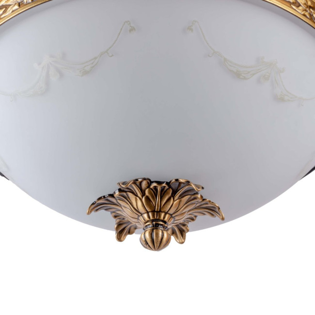Потолочный светильник Ambiente 0848/35 PL AB Потолочный светильник Ambiente 0848/35 PL AB