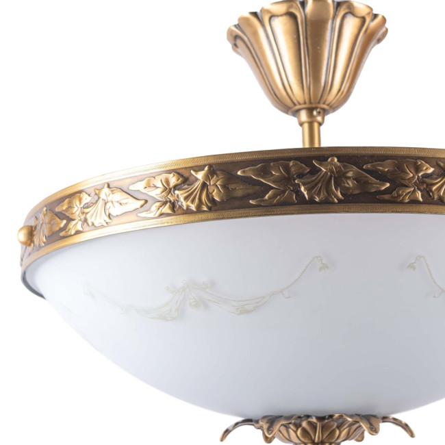 Потолочный светильник Ambiente 0848/35 PL AB Потолочный светильник Ambiente 0848/35 PL AB