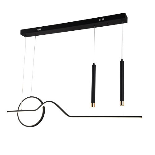 Подвесная люстра De Markt Оскар 510013304 Подвесная люстра De Markt Оскар 510013304