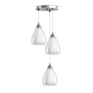 Подвесной светильник 33 Идеи PND.101.03.01.007.CH-S.30.TR