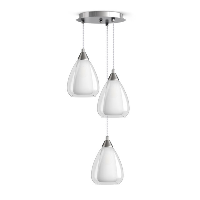 Подвесной светильник 33 Идеи PND.101.03.01.007.CH-S.30.TR