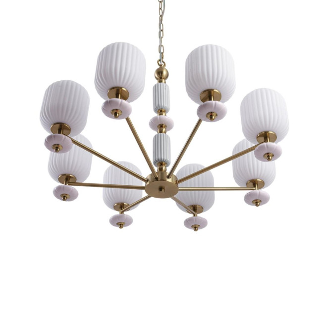 Подвесная люстра Lumion Moderni Alegra 8334/8 Подвесная люстра Lumion Moderni Alegra 8334/8