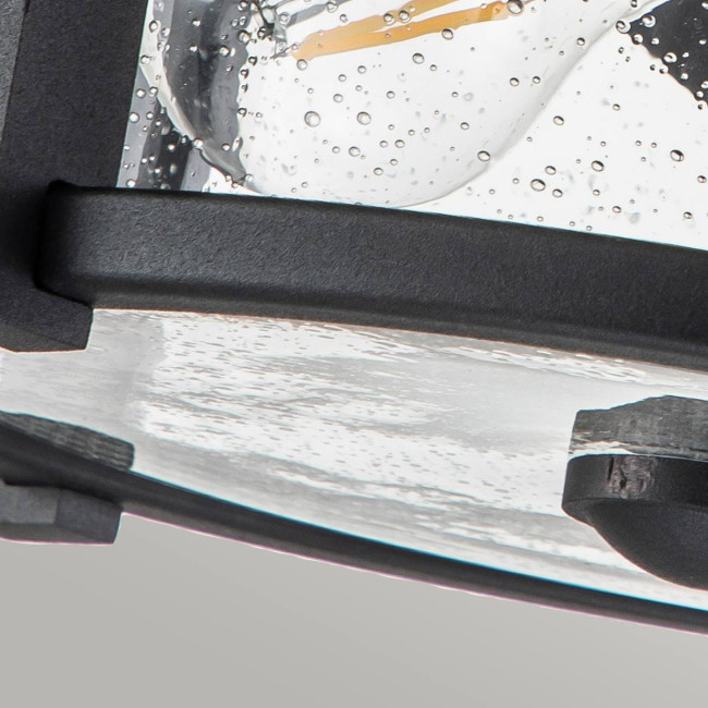 Уличный потолочный светильник Feiss Merrill FE-MERRILL-F-BLK Уличный потолочный светильник Feiss Merrill FE-MERRILL-F-BLK