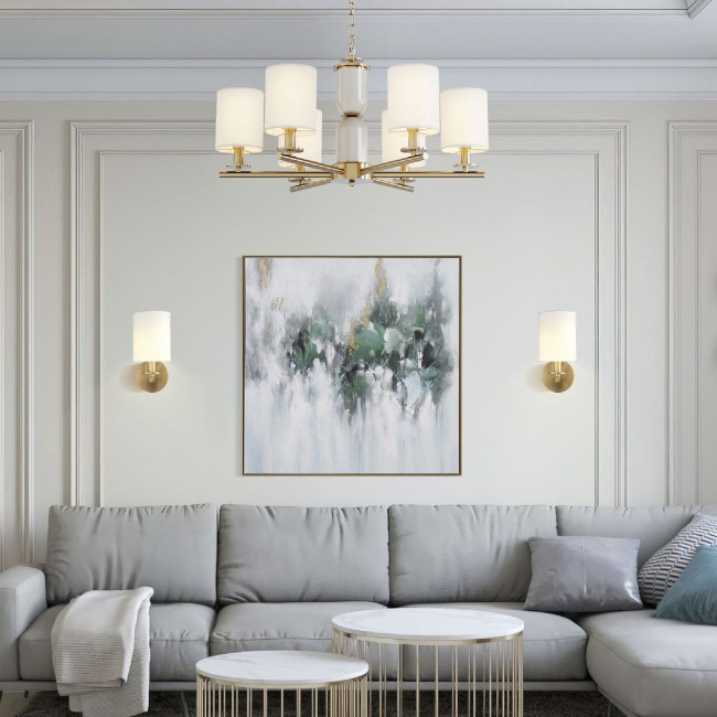 Бра Eurosvet Caprera 60146/1 латунь a063857 Бра Eurosvet Caprera 60146/1 латунь a063857