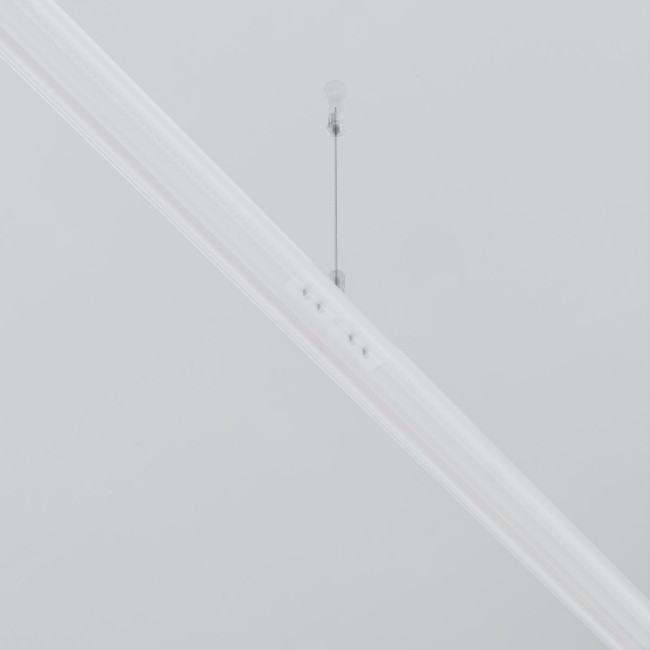 Коннектор прямой для шинопровода Maytoni Exility TRAM034CI-R-41W