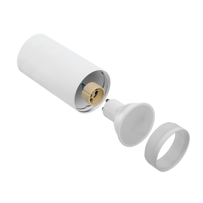 Накладной светильник Wolta Moderno WSL-GU10/02W Накладной светильник Wolta Moderno WSL-GU10/02W
