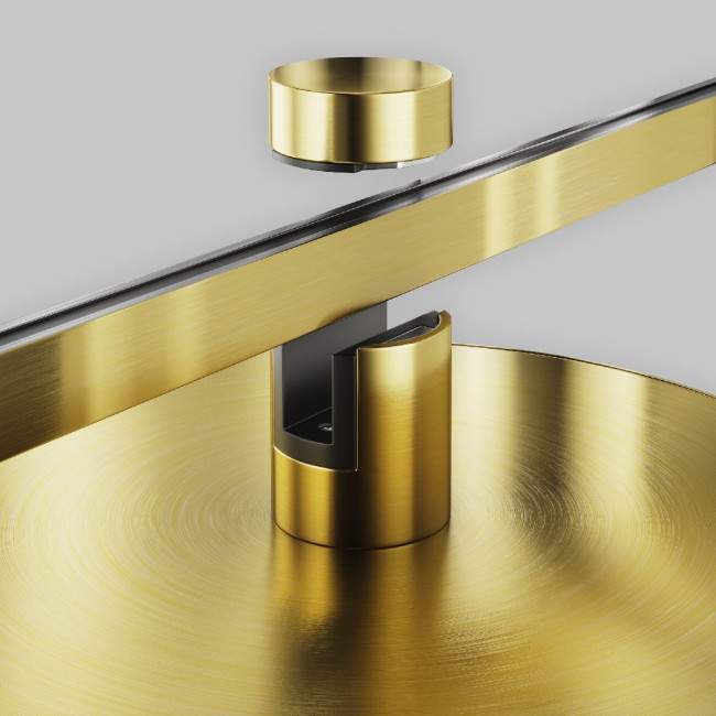 Трековый магнитный светильник Maytoni Plato TR153-1-10W3K-BS Трековый магнитный светильник Maytoni Plato TR153-1-10W3K-BS