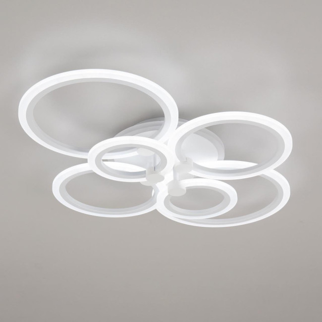 Потолочная люстра Citilux Сента CL237B160E