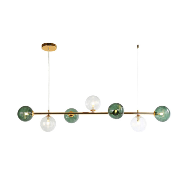 Подвесная люстра F-Promo Infilato 4035-7P Подвесная люстра F-Promo Infilato 4035-7P