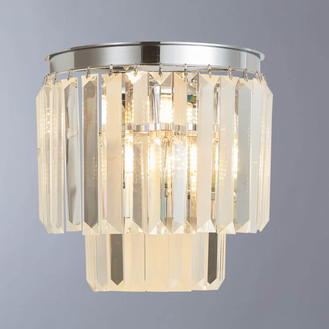 Настенный светильник Divinare Nova 3001/02 AP-2 Настенный светильник Divinare Nova 3001/02 AP-2