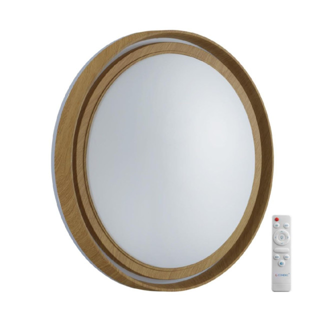 Настенно-потолочный светильник Sonex Rux wood 7640/EL Настенно-потолочный светильник Sonex Rux wood 7640/EL