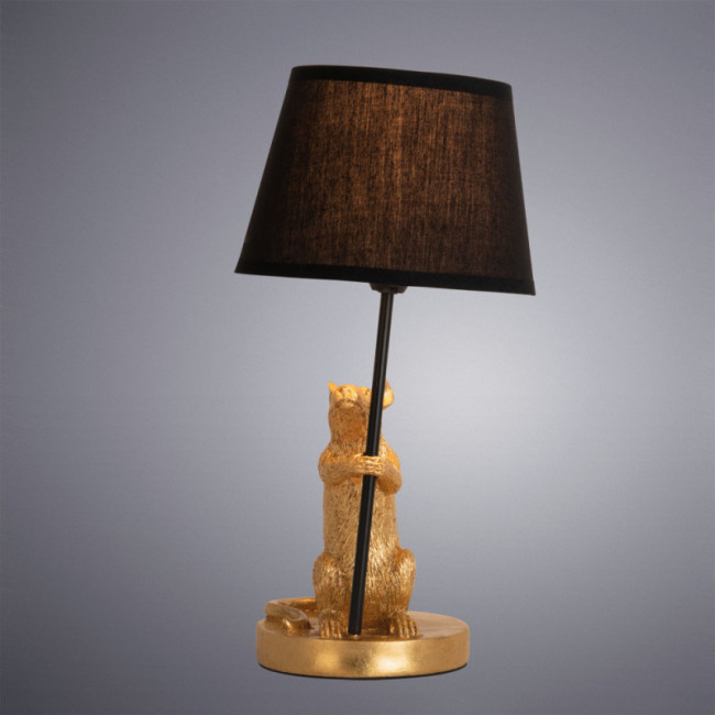 Настольная лампа ARTE Lamp A4420LT-1GO Настольная лампа ARTE Lamp A4420LT-1GO
