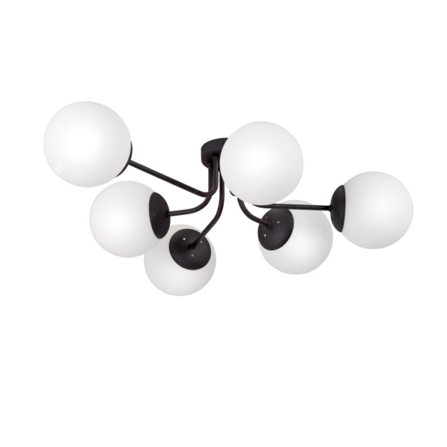 Потолочная люстра Vitaluce V4996-1/6PL Потолочная люстра Vitaluce V4996-1/6PL