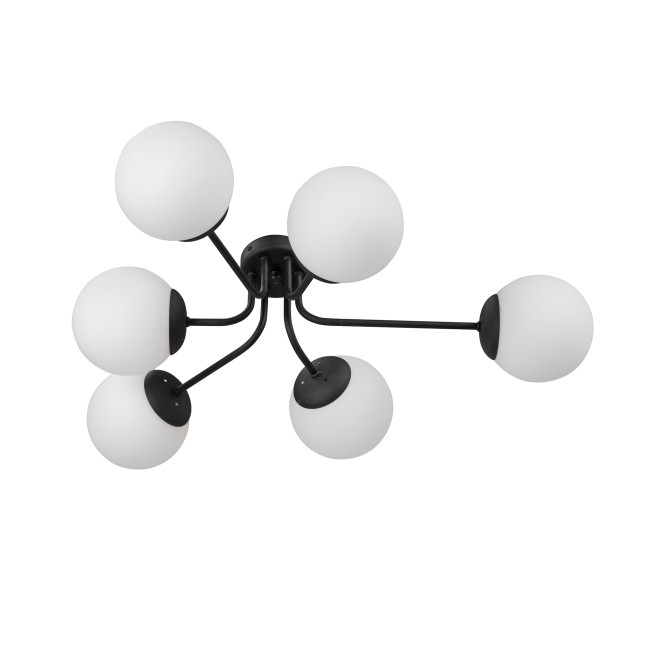 Потолочная люстра Vitaluce V4996-1/6PL Потолочная люстра Vitaluce V4996-1/6PL