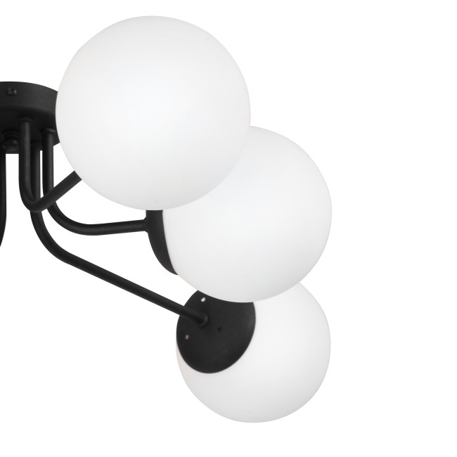 Потолочная люстра Vitaluce V4996-1/6PL Потолочная люстра Vitaluce V4996-1/6PL