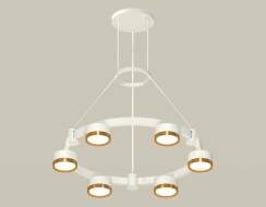 Подвесная люстра Ambrella Light Traditional (A9203, C9231, N8124) XR92031102