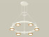 Подвесная люстра Ambrella Light Traditional (A9203, C9231, N8124) XR92031102 Подвесная люстра Ambrella Light Traditional (A9203, C9231, N8124) XR92031102