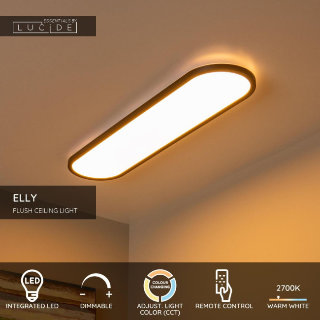 Потолочный светильник Lucide Elly 07121/36/30 Потолочный светильник Lucide Elly 07121/36/30