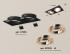 Встраиваемый светильник Ambrella Light Techno Spot XC7636084 (C7636, N7005) Встраиваемый светильник Ambrella Light Techno Spot XC7636084 (C7636, N7005)