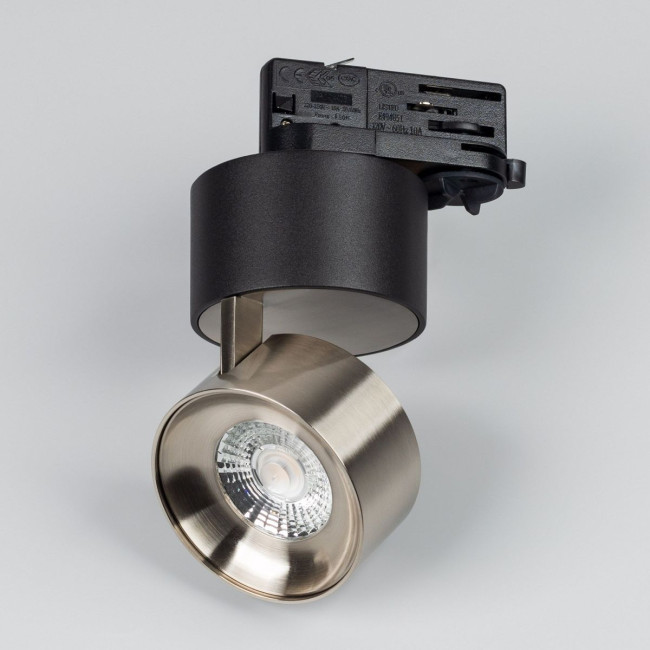 Трековый трехфазный светильник Arlight SP-PLURIO-TRACK-4TR-R77-9W Day4000 038110 Трековый трехфазный светильник Arlight SP-PLURIO-TRACK-4TR-R77-9W Day4000 038110
