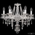 Подвесная люстра Bohemia Ivele Crystal AL16315/6/200 WMN Подвесная люстра Bohemia Ivele Crystal AL16315/6/200 WMN