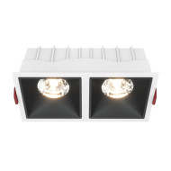 Встраиваемый светильник Maytoni Technical Alfa LED DL043-02-15W3K-SQ-WB Встраиваемый светильник Maytoni Technical Alfa LED DL043-02-15W3K-SQ-WB