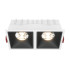 Встраиваемый светильник Maytoni Technical Alfa LED DL043-02-15W3K-SQ-WB Встраиваемый светильник Maytoni Technical Alfa LED DL043-02-15W3K-SQ-WB