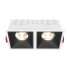 Встраиваемый светильник Maytoni Technical Alfa LED DL043-02-15W3K-SQ-WB Встраиваемый светильник Maytoni Technical Alfa LED DL043-02-15W3K-SQ-WB