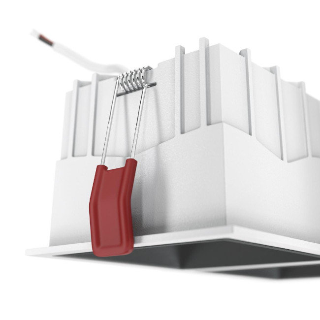 Встраиваемый светильник Maytoni Technical Alfa LED DL043-02-15W3K-SQ-WB Встраиваемый светильник Maytoni Technical Alfa LED DL043-02-15W3K-SQ-WB