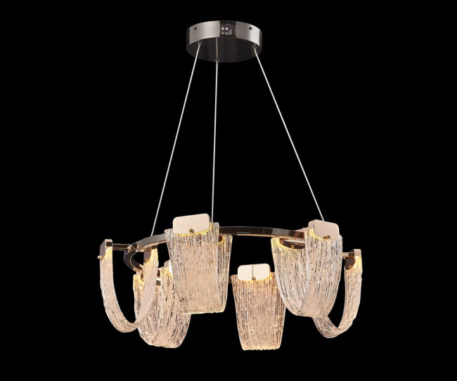 Подвесная люстра Kink Light Иста 08065-60,36 Подвесная люстра Kink Light Иста 08065-60,36