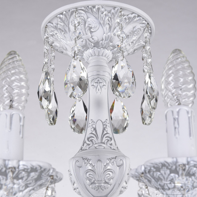 Подвесная люстра Bohemia Ivele Crystal AL78101/16+8+8/300/3d B WMN Подвесная люстра Bohemia Ivele Crystal AL78101/16+8+8/300/3d B WMN
