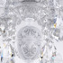 Подвесная люстра Bohemia Ivele Crystal AL78101/16+8+8/300/3d B WMN Подвесная люстра Bohemia Ivele Crystal AL78101/16+8+8/300/3d B WMN