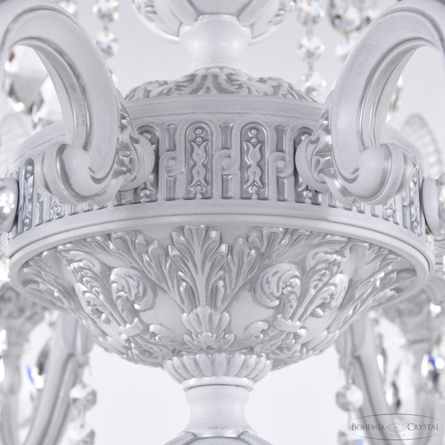 Подвесная люстра Bohemia Ivele Crystal AL78101/16+8+8/300/3d B WMN Подвесная люстра Bohemia Ivele Crystal AL78101/16+8+8/300/3d B WMN